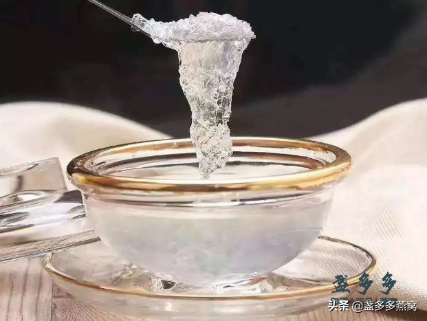 一盏燕窝分几次吃合适（什么时间吃燕窝最佳）-2