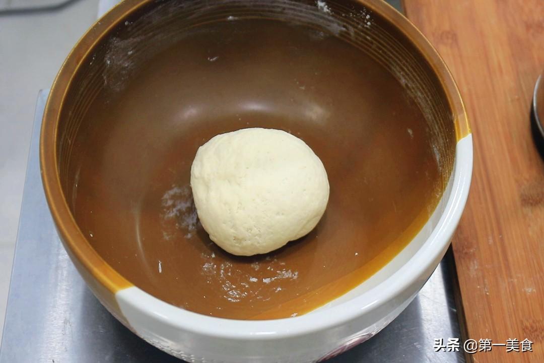 怎样才能发好面做包子（包子如何发面又软又白）-5