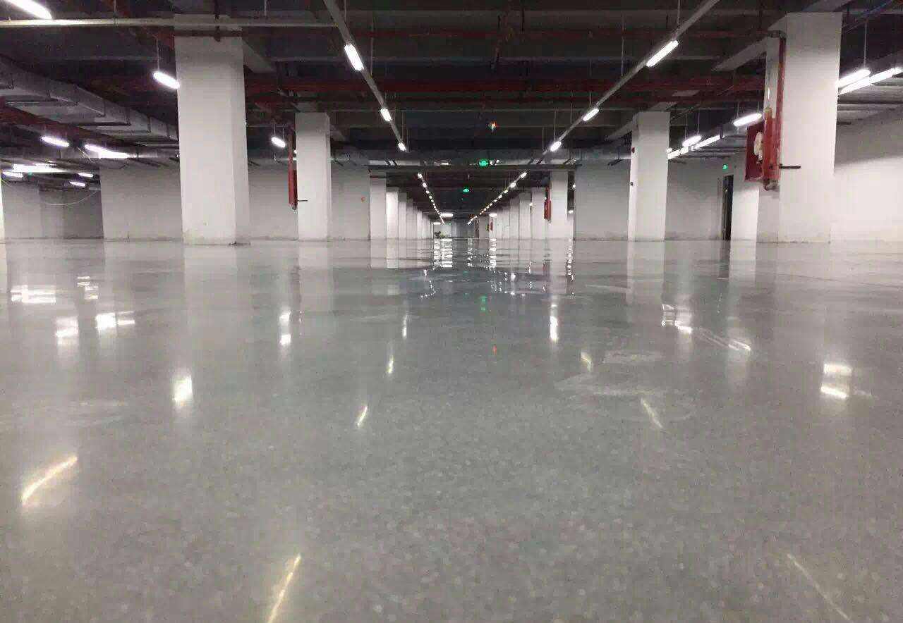 水泥地面起灰了怎么办咋处理，水泥地面的处理方法-2