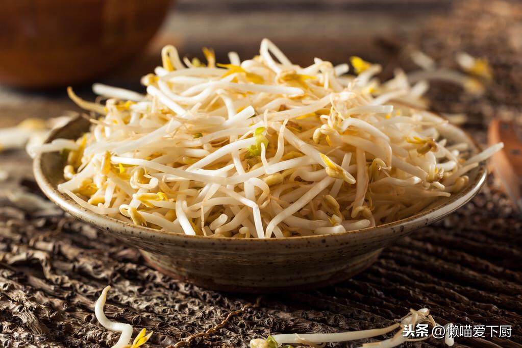 豆芽放冰箱可以保存几天（豆芽一般能在冰箱放几天）-1