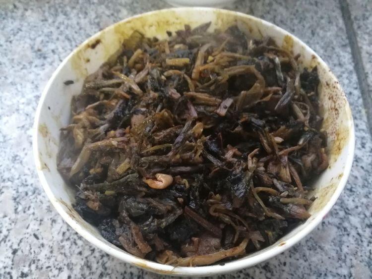 正宗客家梅菜扣肉的做法（文字图片详细说明）-8