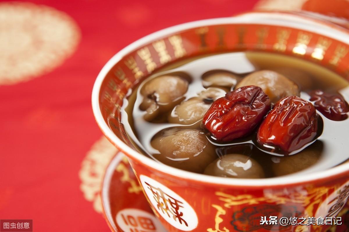 红枣枸杞茶的做法大全-1