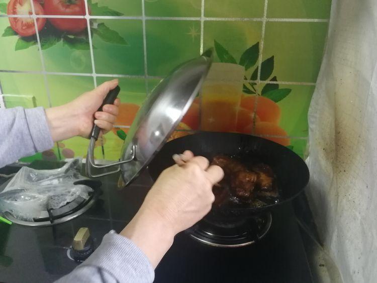 正宗客家梅菜扣肉的做法（文字图片详细说明）-4