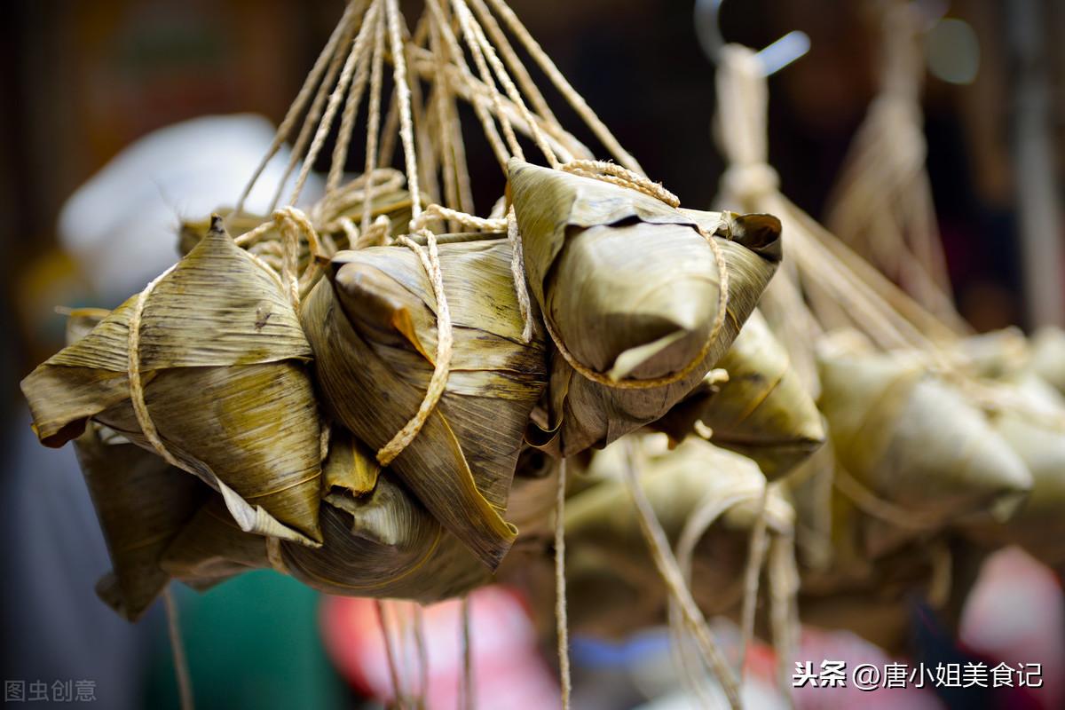 粽子可以直接在微波炉里加热吗（冰冻粽子微波炉加热多久）-2