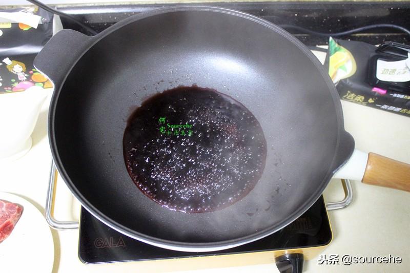 如何煎牛排的家常做法（煎牛排的牛排要洗吗）-9