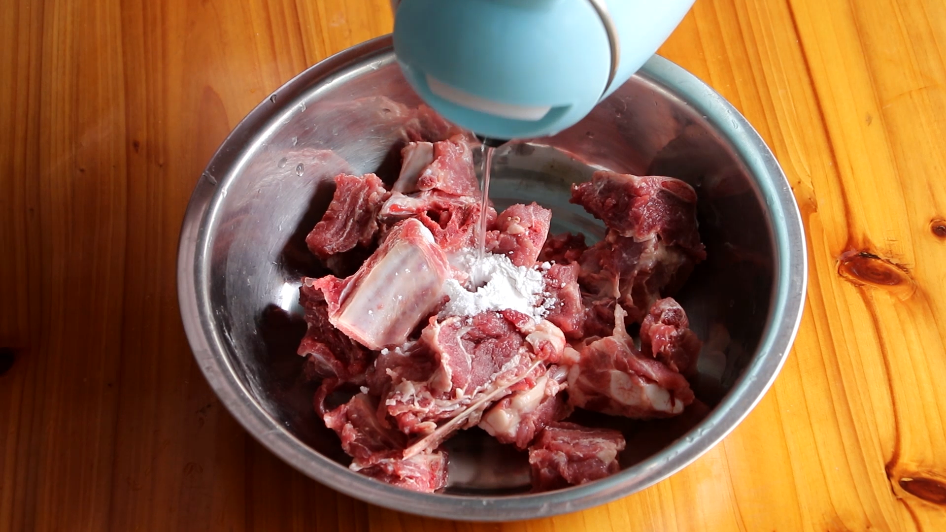 红烧大排骨怎么烧好吃又嫩 大厨教你烧红烧大排-5