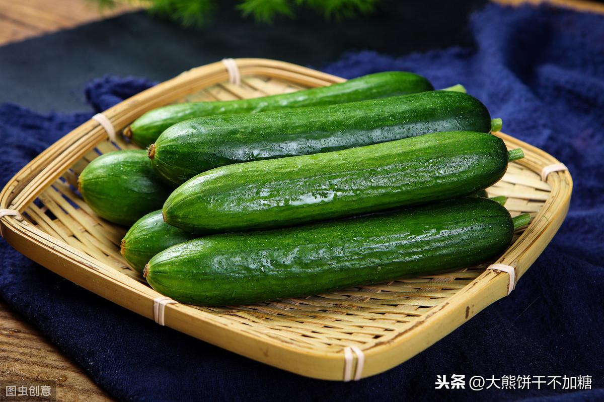 黄瓜放冰箱可以保存几天（黄瓜放保鲜能放多久）-5