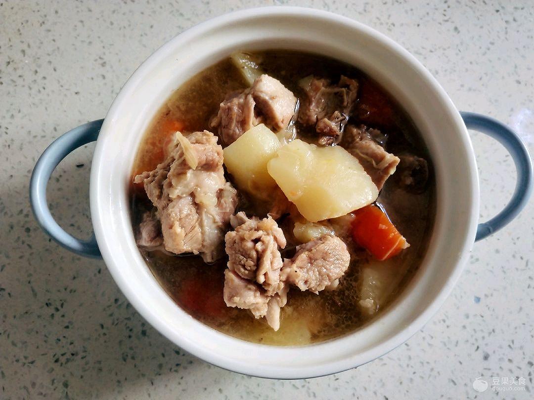 清炖排骨的做法及配料_清炖排骨的家常做法-1