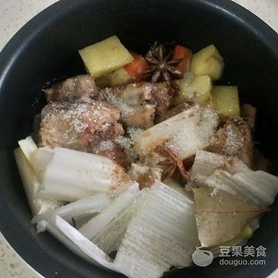 清炖排骨的做法及配料_清炖排骨的家常做法-5