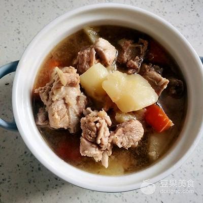 清炖排骨的做法及配料_清炖排骨的家常做法-8