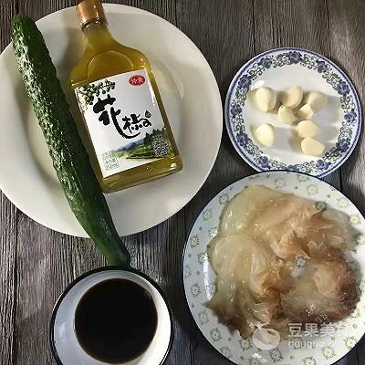 凉拌海蜇头的家常做法（凉拌海蜇头怎样做好吃）-2