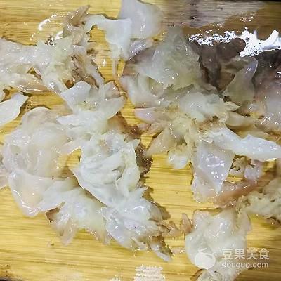 凉拌海蜇头的家常做法（凉拌海蜇头怎样做好吃）-6
