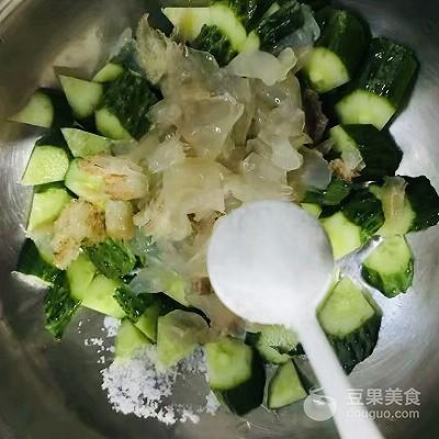 凉拌海蜇头的家常做法（凉拌海蜇头怎样做好吃）-9