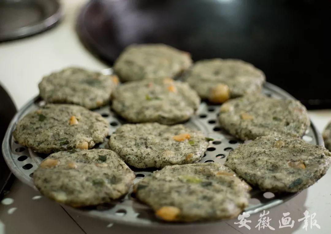蒿子粑粑是哪里的特产-3