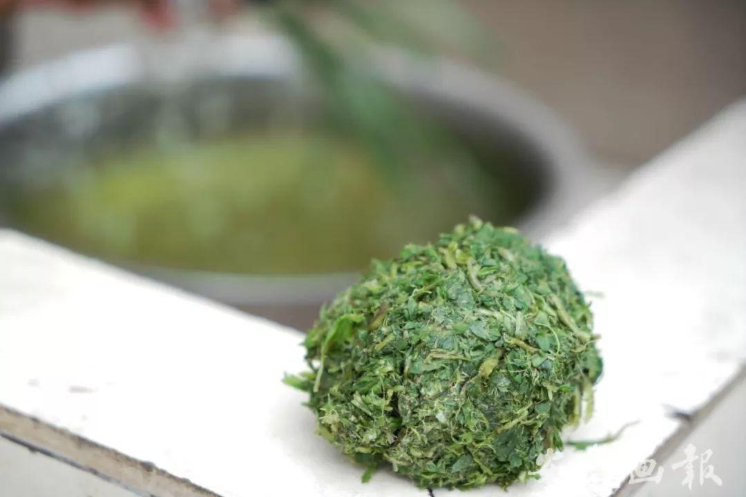 蒿子粑粑是哪里的特产-8