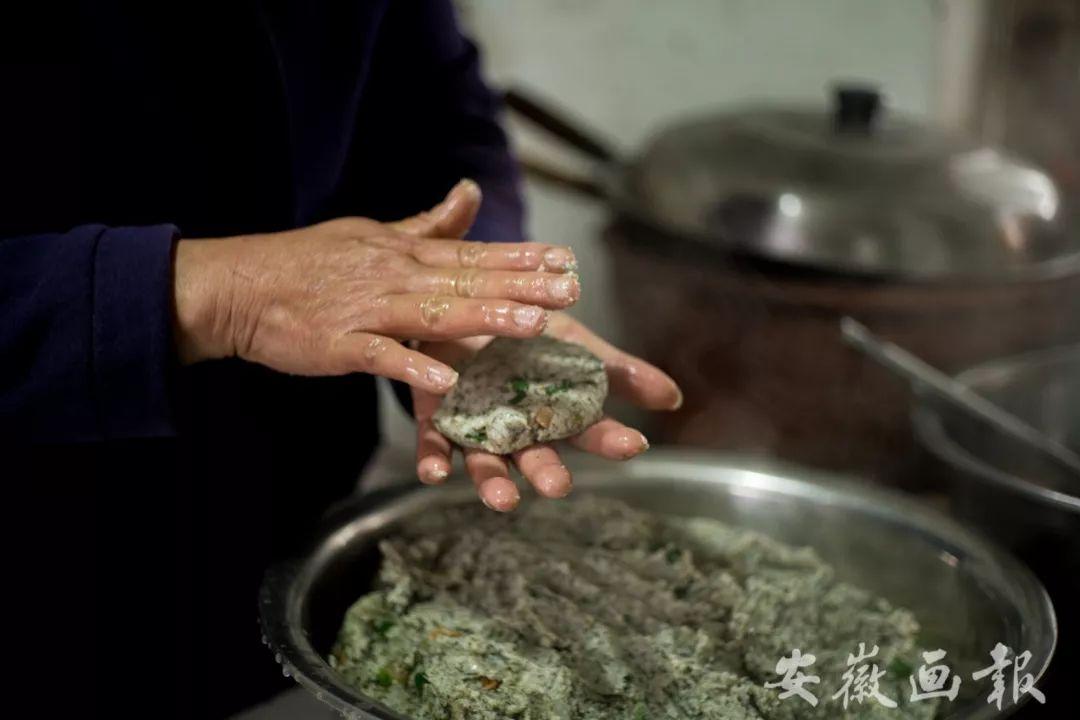 蒿子粑粑是哪里的特产-10
