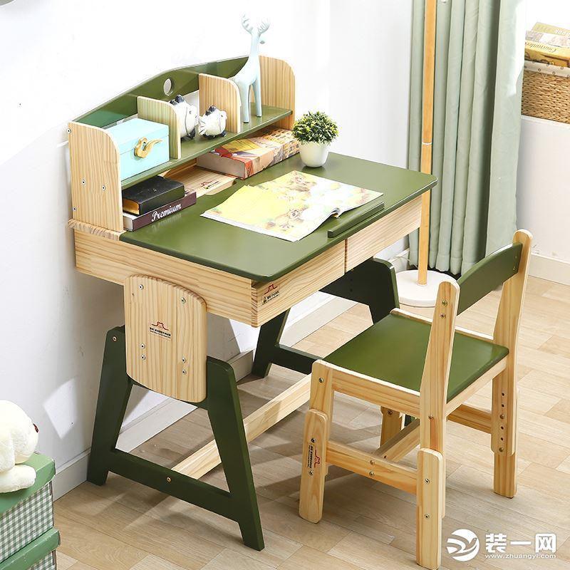 小学生课桌椅标准高度是多少（儿童书桌尺寸标准尺寸）-3