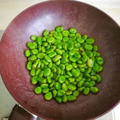 水煮蚕豆怎么煮好吃（窍门分享）-6