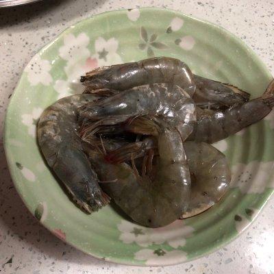 白虾怎么做好吃又简单 白灼厄瓜多尔虾的正宗做法-2