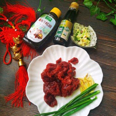 蚝油牛肉的做法家常窍门，正宗粤菜蚝油牛肉的做法-2