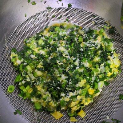 青蒜炒鸡蛋怎么做好吃？-8