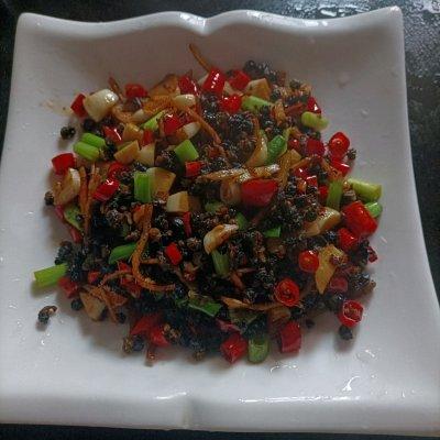 田螺肉怎么炒好吃（炒田螺肉的家常做法）-6