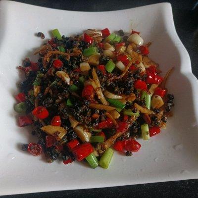 田螺肉怎么炒好吃（炒田螺肉的家常做法）-7