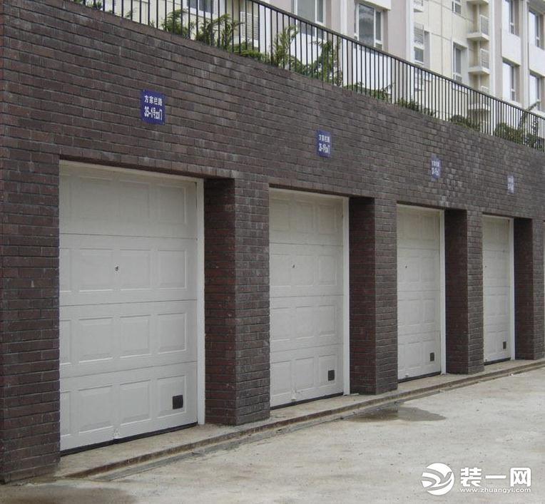 车库大门标准尺寸是多少？-5