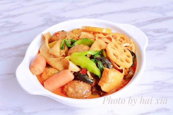 麻辣烫怎么做好吃还简单-1