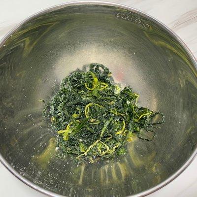 鲜海带丝怎么凉拌好吃又简单 凉拌海带嫩苗的做法-2
