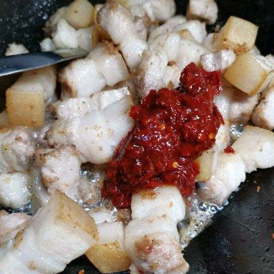 莴笋要煮多久才可以熟 炖五花肉用什么配菜好-7