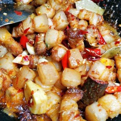 莴笋要煮多久才可以熟 炖五花肉用什么配菜好-8