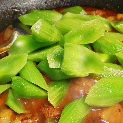 莴笋要煮多久才可以熟 炖五花肉用什么配菜好-11