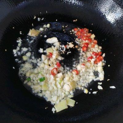 爆炒蛏子肉的家常做法（火爆蛏子的做法分享）-4