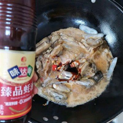 爆炒蛏子肉的家常做法（火爆蛏子的做法分享）-6
