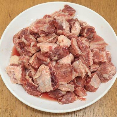 番茄炖牛肉怎么做好吃 西红柿牛肉家常做法-5