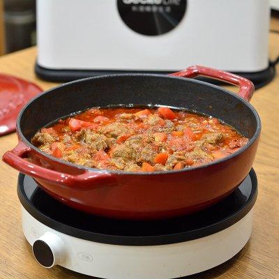 番茄炖牛肉怎么做好吃 西红柿牛肉家常做法-9