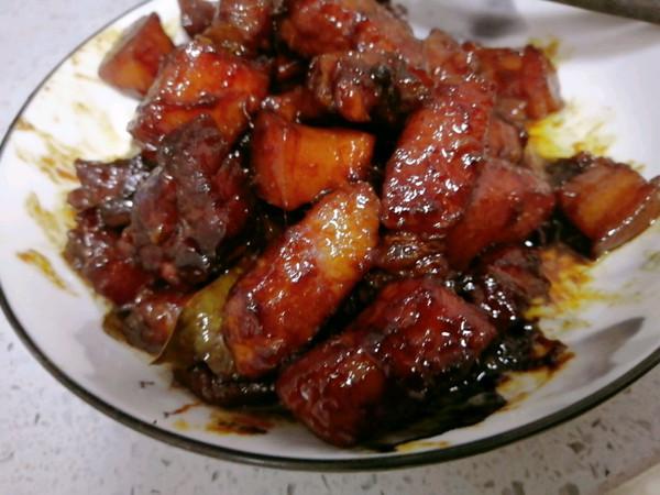 家常红烧肉简单的做法-1