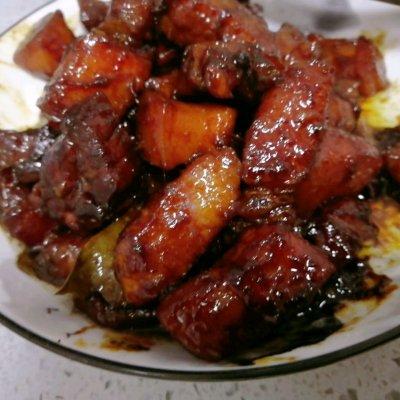 家常红烧肉简单的做法-1