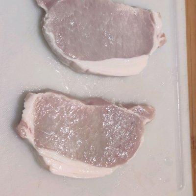 黄金咖喱猪扒饭的做法 猪扒饭的酱汁配方-2