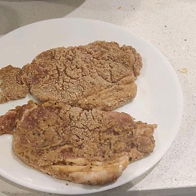 黄金咖喱猪扒饭的做法 猪扒饭的酱汁配方-6