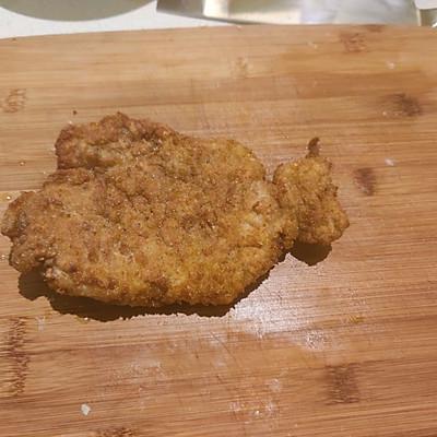 黄金咖喱猪扒饭的做法 猪扒饭的酱汁配方-14
