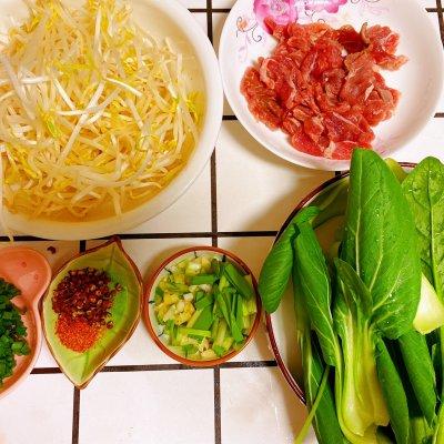 牛肉火锅的做法及配料（牛肉最佳搭配蔬菜炒）-3