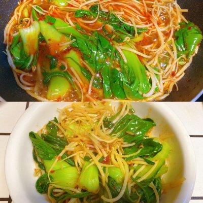 牛肉火锅的做法及配料（牛肉最佳搭配蔬菜炒）-8