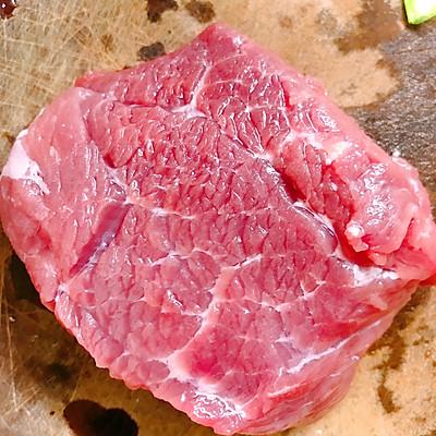 韭黄炒肉最正宗的做法（韭黄炒肉丝怎么炒）-5