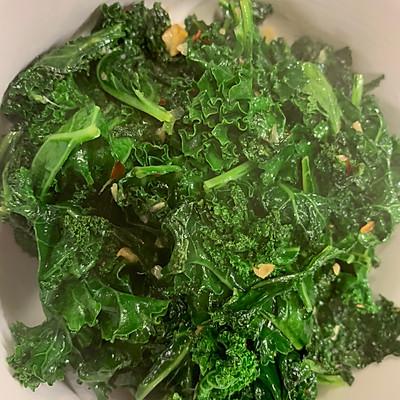 羽衣甘蓝菜怎么做好吃（羽衣甘蓝的最佳吃法）-5
