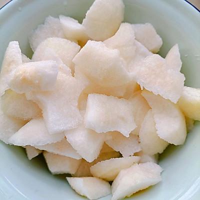 冰糖雪梨的正确做法要炖多久，冰糖炖梨子炖多久-2