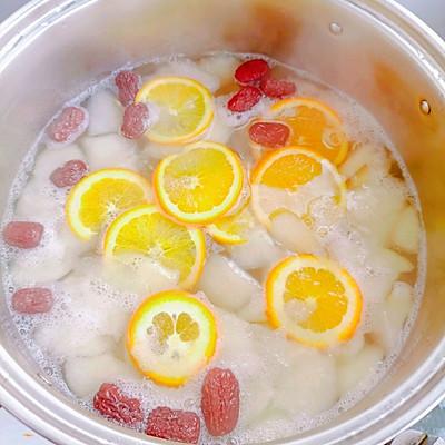 冰糖雪梨的正确做法要炖多久，冰糖炖梨子炖多久-4