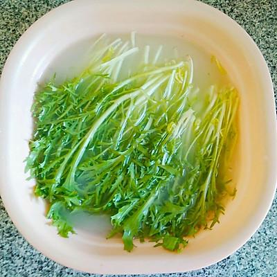 苦菊的做法大全凉拌菜，生拌苦菊的做法-3