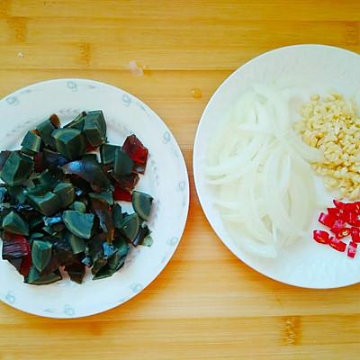 苦菊的做法大全凉拌菜，生拌苦菊的做法-5